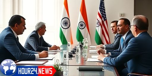 India-US Trade Talks Scheduled Next Week – Ambassador Confirms
