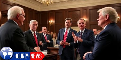 Senate Republicans Implement ‘Nuclear Option’ for Trump’s Nominees