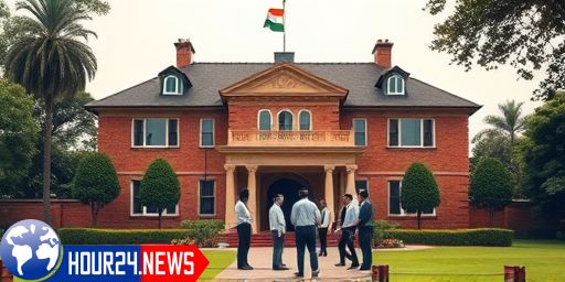 Former Vice President Jagdeep Dhankhar Requests Bungalow