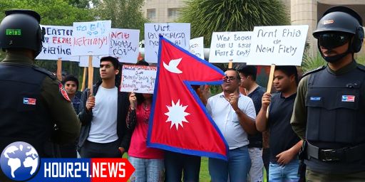 India Enhances Security Amid Nepal’s Unrest