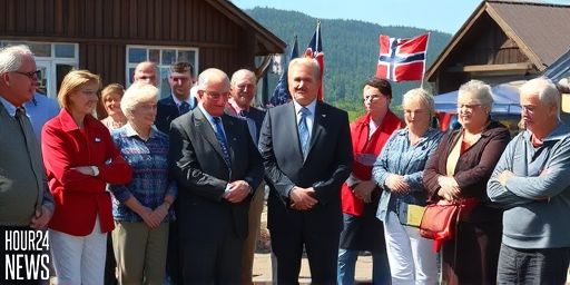 Queen Sonja Addresses Netflix Documentary During Fjaler Visit