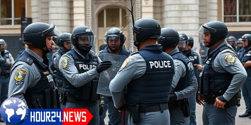 Violent Assault on Police Officer in Tourcoing: Key Details