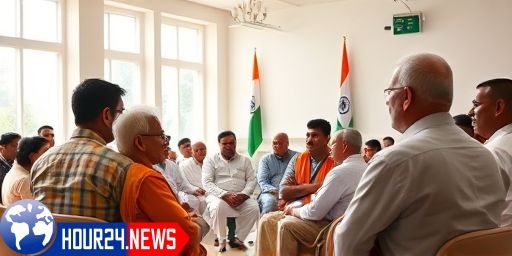 Strength of BJP: PM Modi’s Humble Participation in NDA Workshop