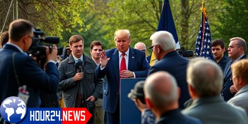 Trump Announces Arrest in Charlie Kirk Assassination Attempt