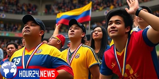 Venezuela Falls Short in World Cup Qualification Against Colombia