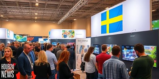 Games Take Center Stage at Bokmässan Gothenburg