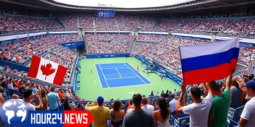 Felix Auger-Aliassime Advances to U.S. Open Quarterfinals with Straight-Sets Win Over Rublev