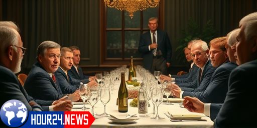 Treasury Secretary’s Shocking Threat: A Dinner Altercation