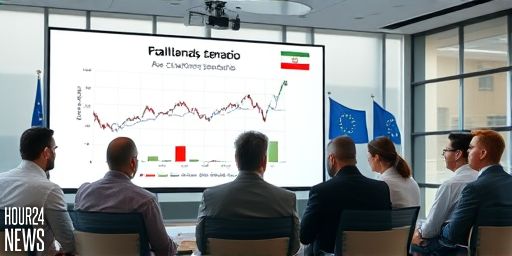 Iran Snapback Activated: Rial Crash and Growth Stalls