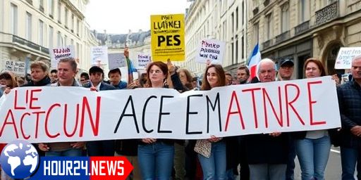 Chaos in France: Calls for Action and Implications for Europe