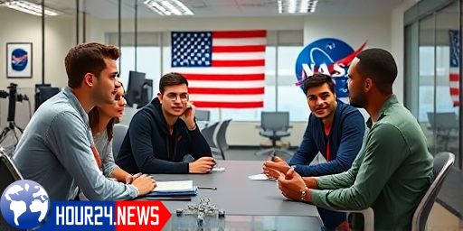 NASA’s Duffy Promises to Win the Moon Race Against China