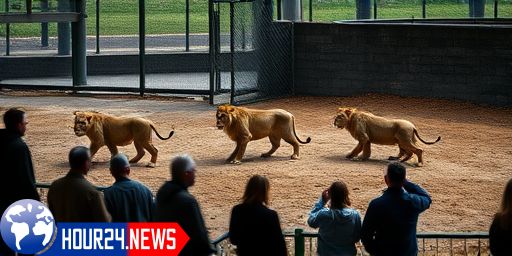 Tragic Attack: Zookeeper Killed by Lions at Thai Safari World