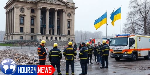 Deadly Attack on Kiev: Government Building Hit