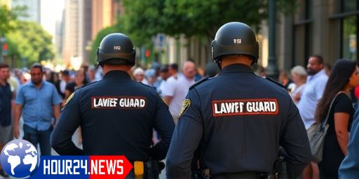 Trump Plans National Guard Deployment in Multiple Cities