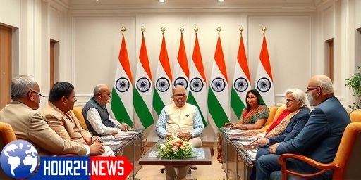 Cross Voting Controversy in Indian Vice Presidential Elections