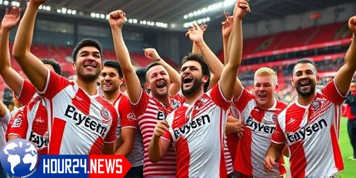 Bayer Leverkusen’s Strategic Move: Kaspar Hjulmand Takes the Helm