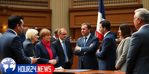 France’s Government Collapse: New Prime Minister Named