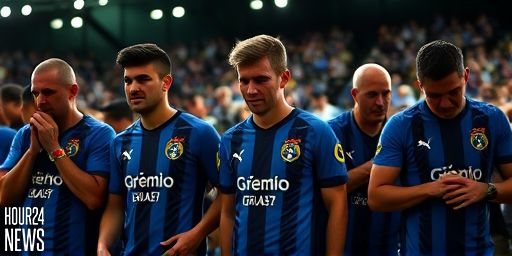 Grêmio’s Player Ratings After Defeat to Mirassol