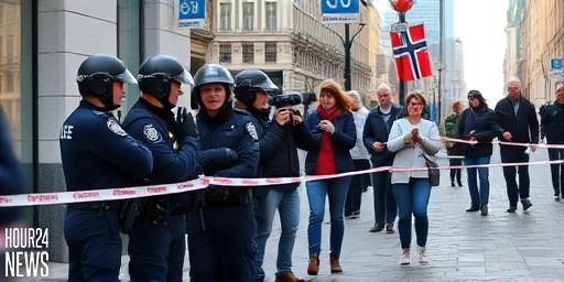 Bislett Explosion: New Arrest in Oslo Case