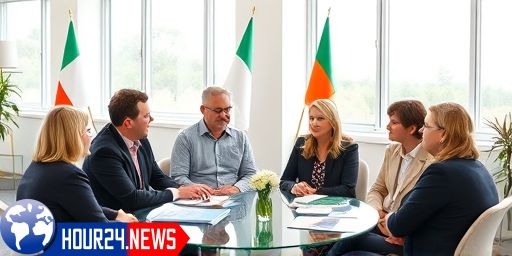 Gareth Sheridan’s Presidential Pitch Gains Traction in Kerry