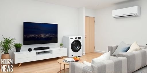 Experience the Magic of Samsung AI Home Technology