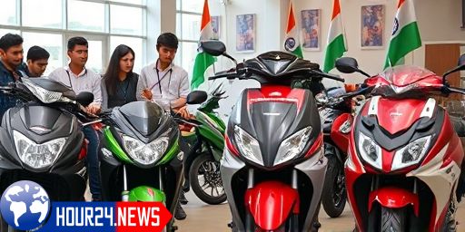 Honda Reduces Prices of Two-Wheelers Post GST Cut