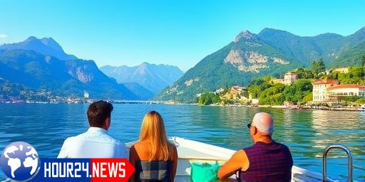 Romantic Getaway at Lake Como: The Perfect Escape