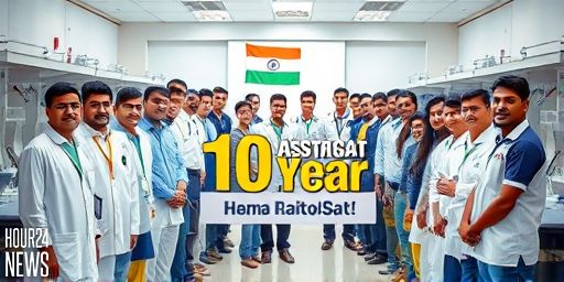 AstroSat completes a decade of multi-wavelength astronomy in India