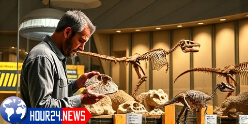 Scientists Discover Disease Affecting Giant Dinosaurs