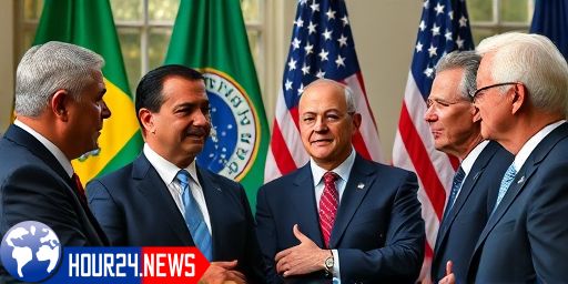 Eduardo Bolsonaro Comments on US Military Threats
