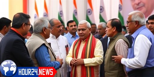 Vice Presidential Election Today: A Critical Political Moment