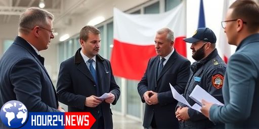 Poland Warns of Open Conflict with Russia Amid Drone Invasion