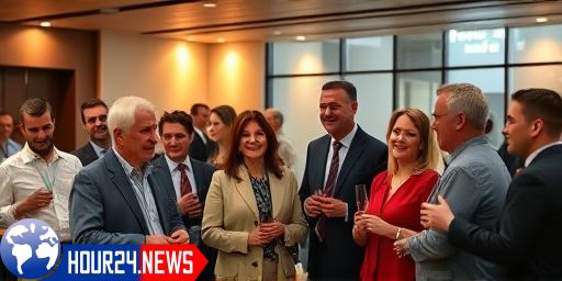 Behind the Scenes of François Bayrou’s Departure Party