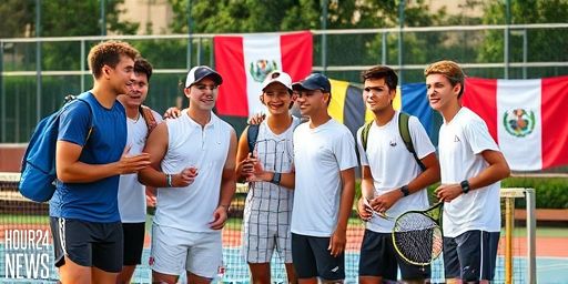 Peru Secures Davis Cup Qualifiers Spot with Ignacio Buse’s Victory