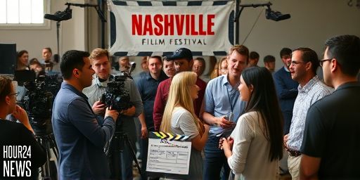 Nashville Becoming the New Hollywood: Kidman and Witherspoon Push Tennessee
