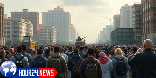 Netanyahu Urges Gaza City Residents to Evacuate Immediately