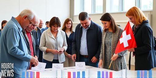 Vaud Votes Roundup: Foreigners’ Rights Rejected, Small Parties Gain Ground