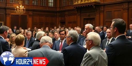 François Legault: Facing His Destiny at the National Assembly