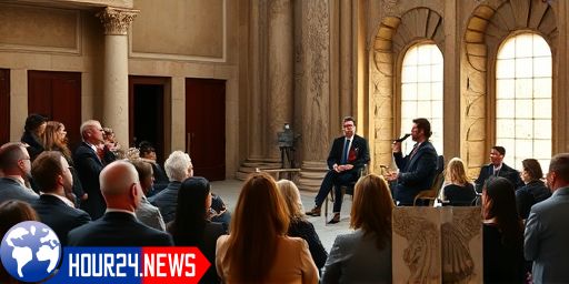 Artificial Intelligence at Herodes: Mitsotakis and Hasabis Discuss Opportunities and Risks