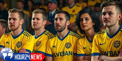 Sverige Ledig Med Fiasko i VM-kvalet mot Kosovo