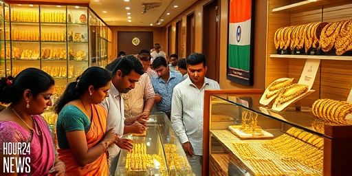 Gold Price Surges in Tamil Nadu as Jewelry Demand Remains Strong