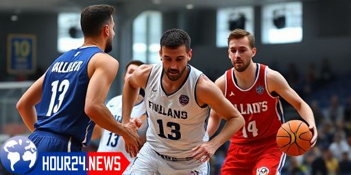 Stunning Upset at EuroBasket: Serbia Eliminated by Finland