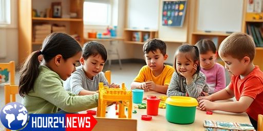 The Growing Skills Gap in Early Education