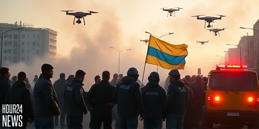 Russia’s Massive Air Attack on Ukraine: Kyiv Hit Hard