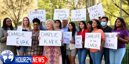 Erika Kirk: Voortzetting van Charlie Kirk’s Erfenis