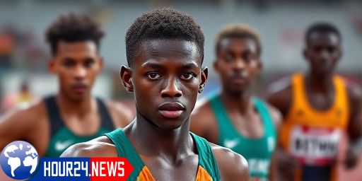Tebogo vs. Lyles: The 200m Showdown at Worlds