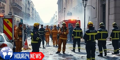 21 Injured in Madrid Explosion: Latest Updates