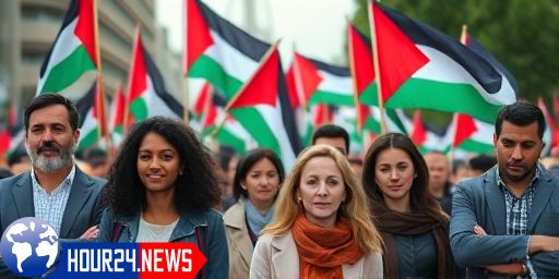Carl-Oskar Bohlin Confronted by Palestinian Protesters