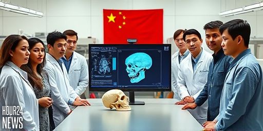 Yunxian 2 Skull Rewrites the Human Evolution Timeline