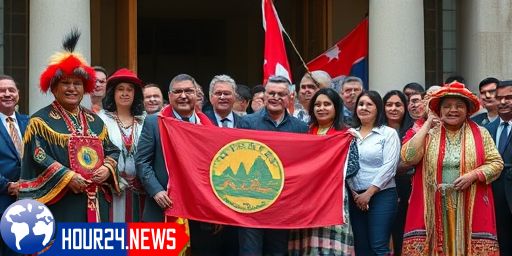 The Arrival of the Treaty in Victoria: A New Era